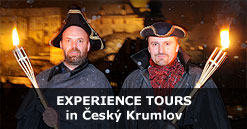 Experience Tours in Český Krumlov